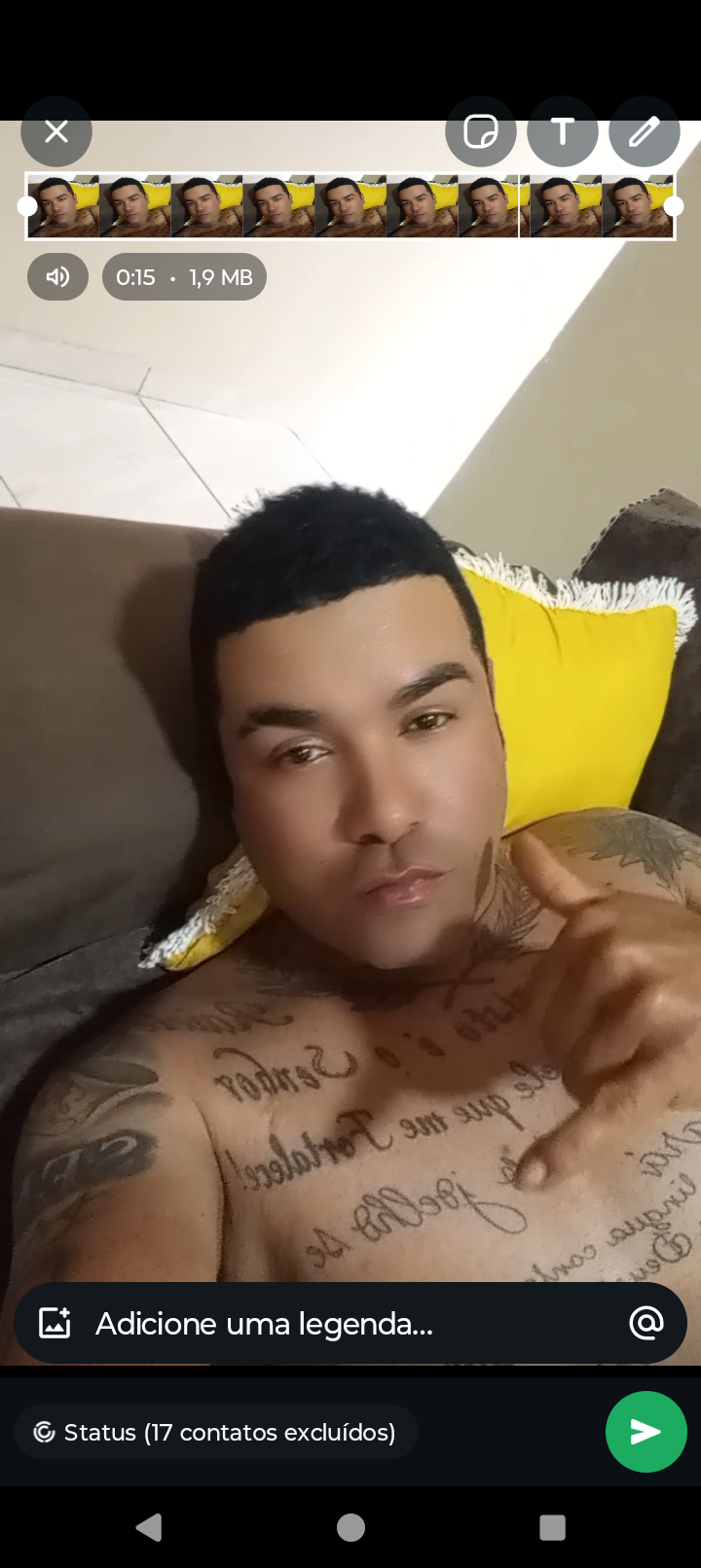 Foto do Usuário