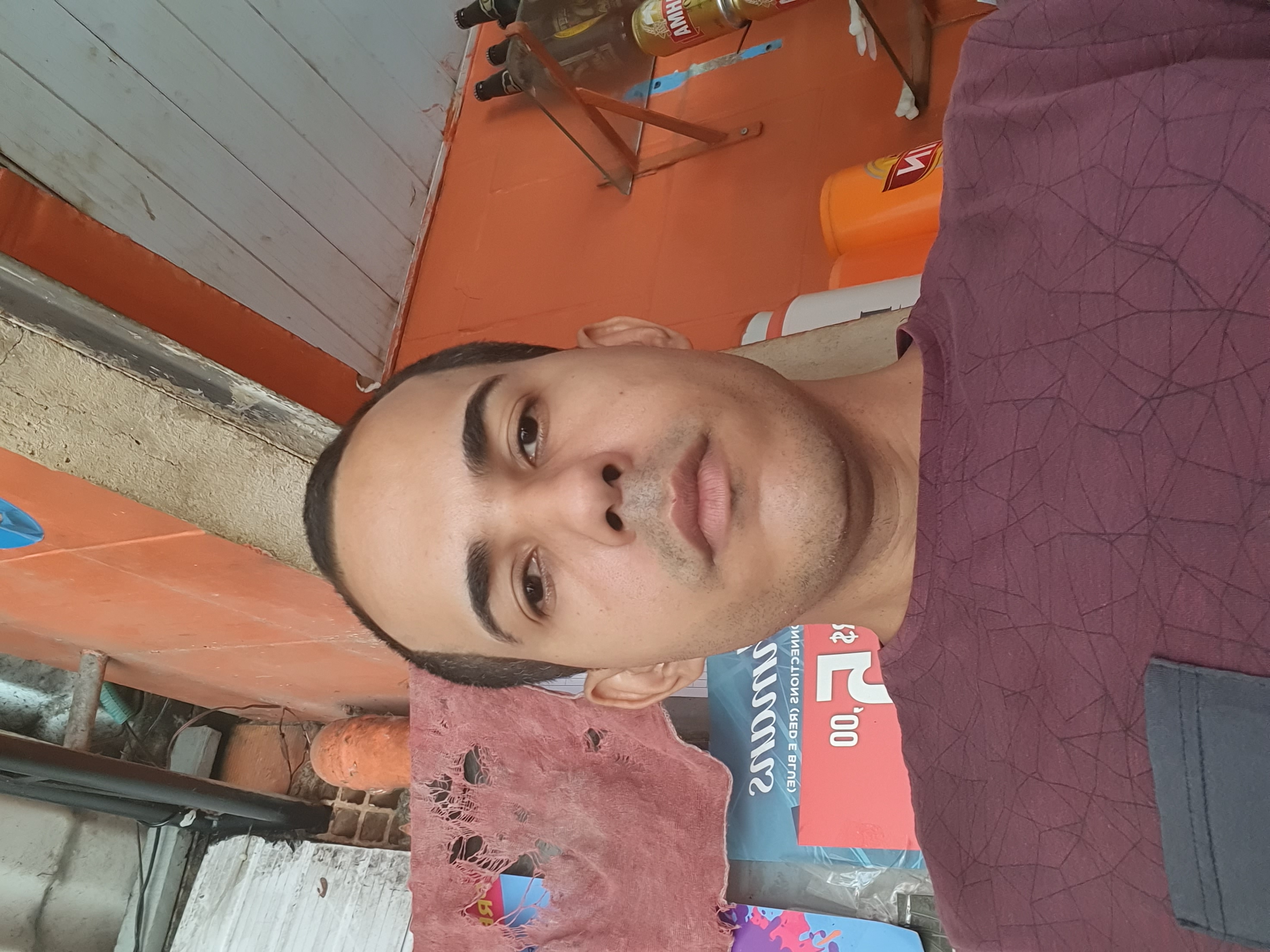 Foto do Usuário