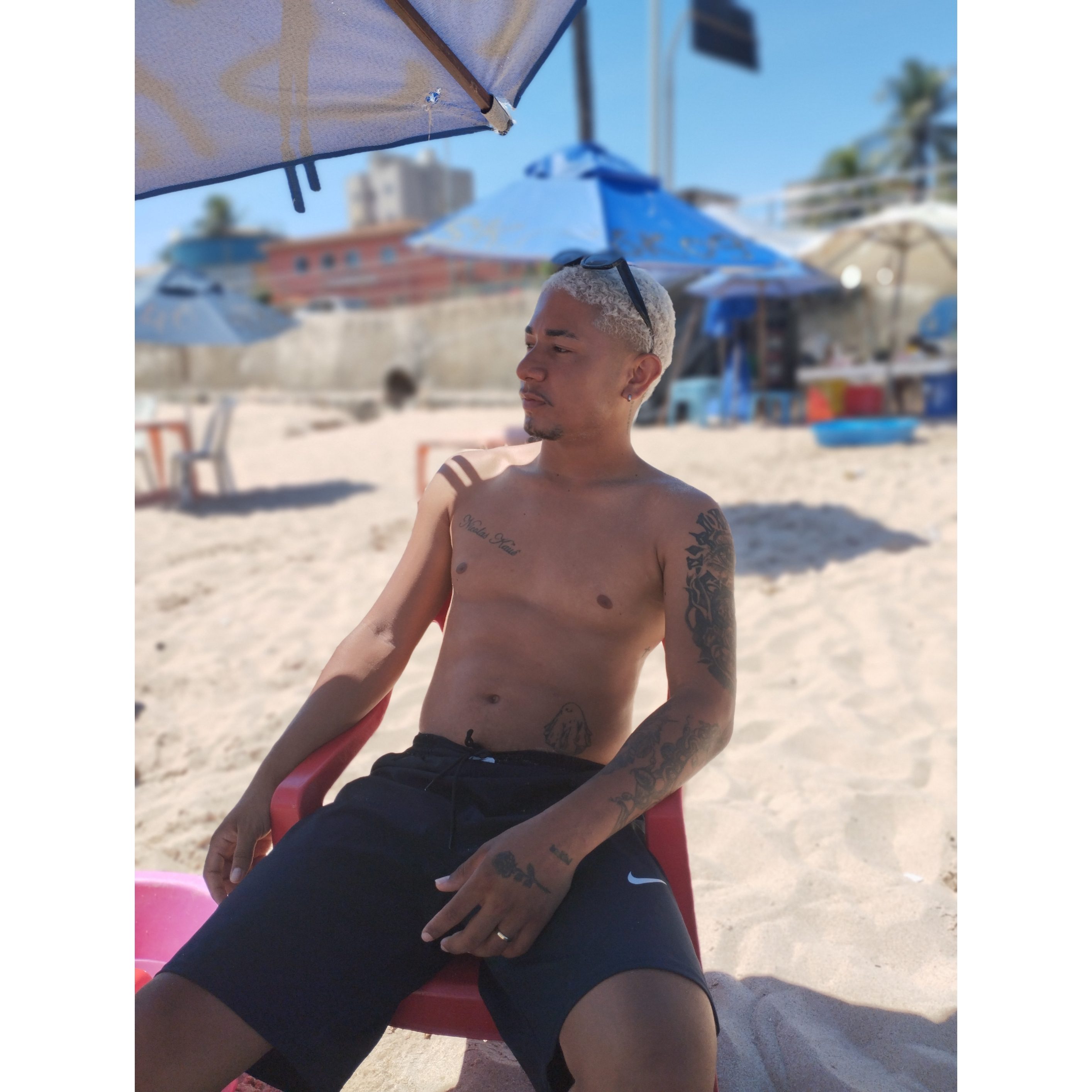 Foto do Usuário