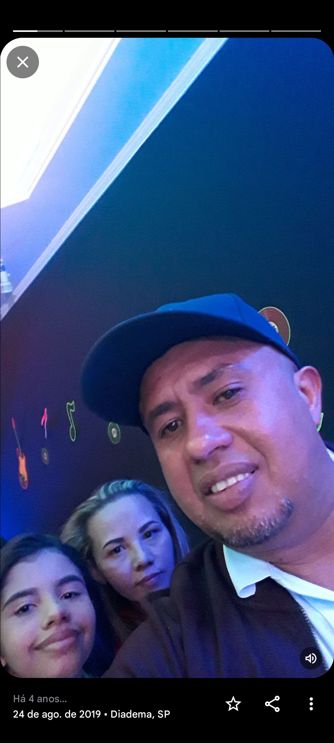 Foto do Usuário