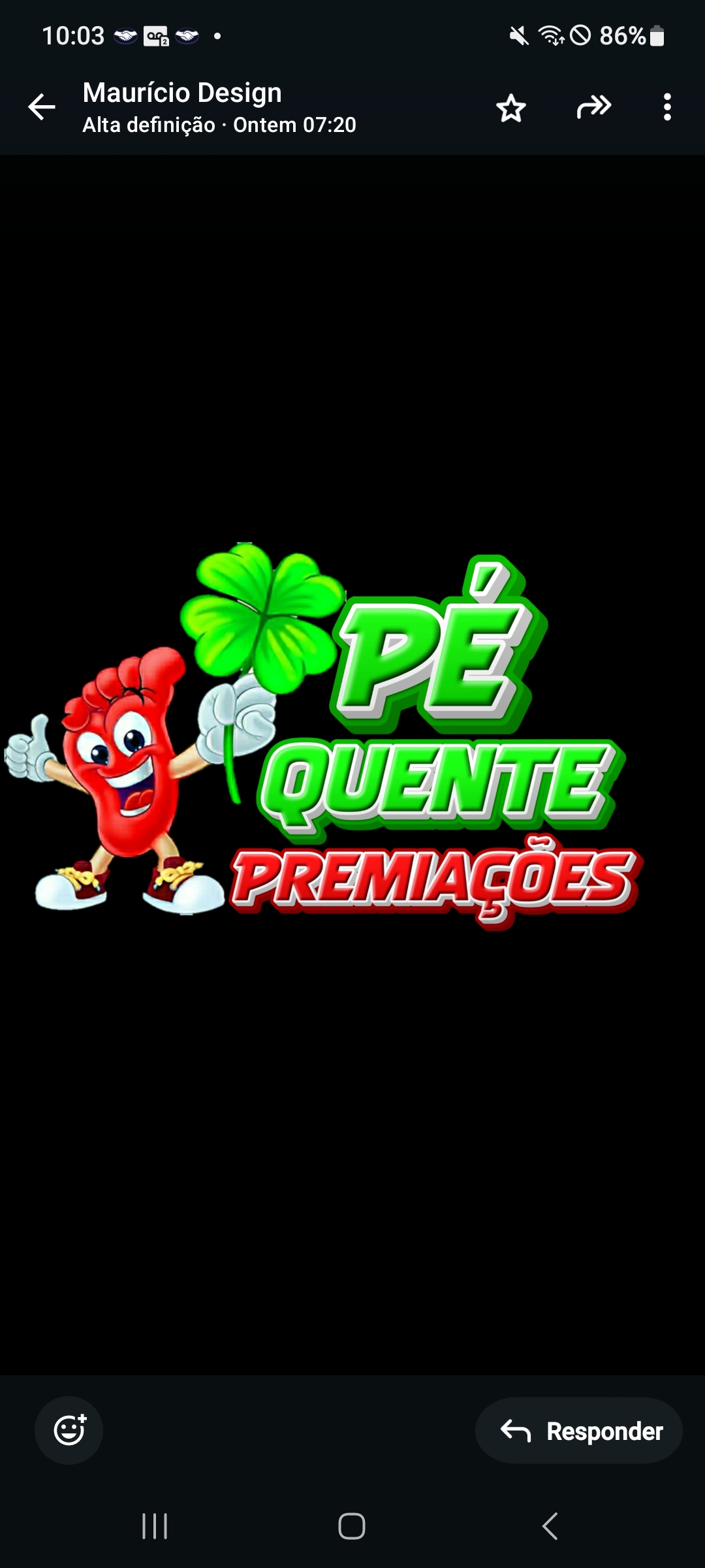 Foto do Usuário